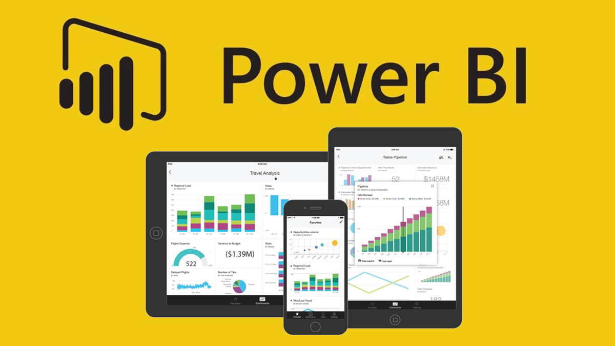 Dashboard Power BI